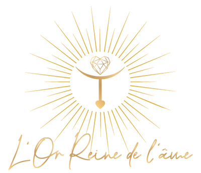 Logo L'Or Reine de l'âme